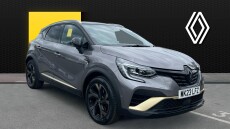 Renault Captur 1.6 E-Tech hybrid 145 Engineered BOSE Edn 5dr Auto Hybrid Hatchback